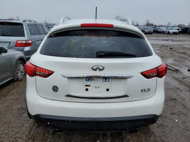 2012 Infiniti FX35