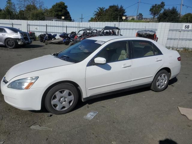 2005 Honda Accord LX