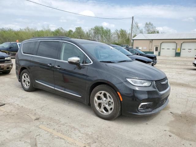 2022 Chrysler Pacifica Limited