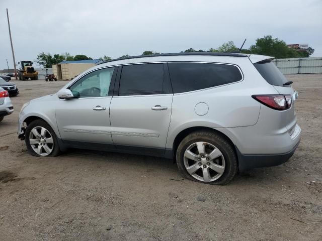 2016 Chevrolet Traverse LTZ