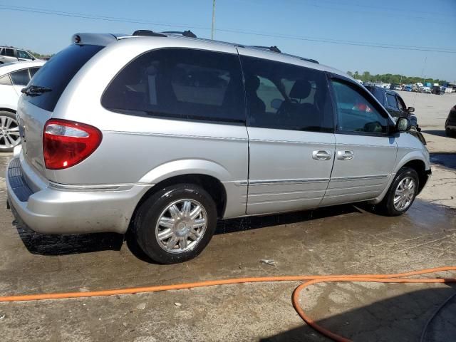 2007 Chrysler Town & Country Limited