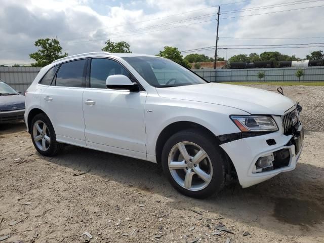 2017 Audi Q5 Premium Plus