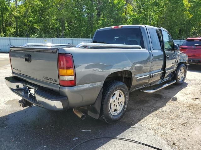 2002 Chevrolet Silverado C1500