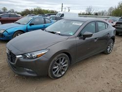 Mazda salvage cars for sale: 2018 Mazda 3 Touring