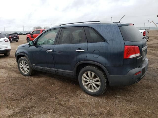 2011 KIA Sorento Base