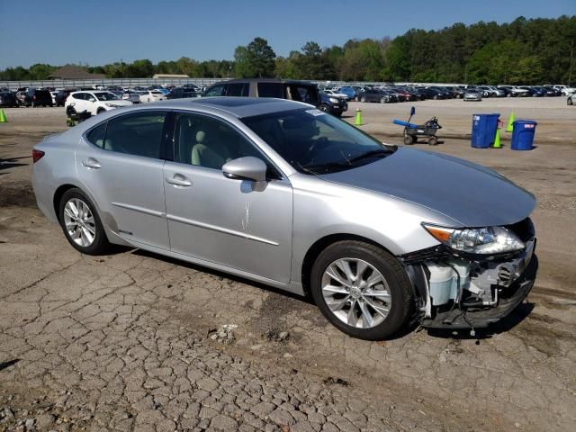 2013 Lexus ES 300H