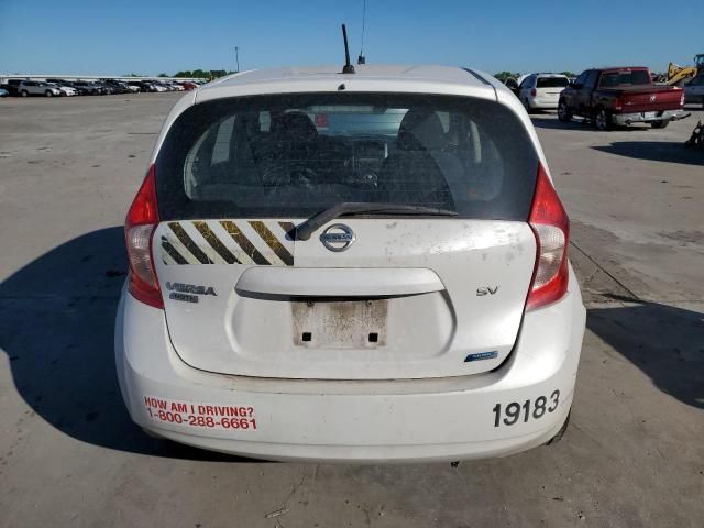 2014 Nissan Versa Note S