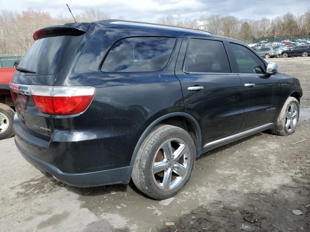 2012 Dodge Durango Citadel