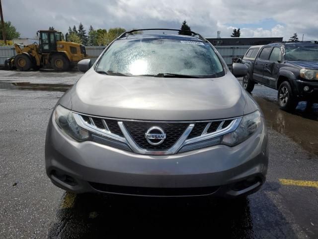 2011 Nissan Murano S