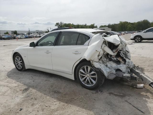 2017 Infiniti Q50 Premium