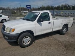 Toyota salvage cars for sale: 2000 Toyota Tundra