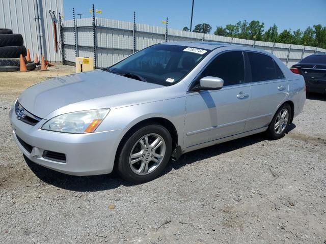 2006 Honda Accord EX