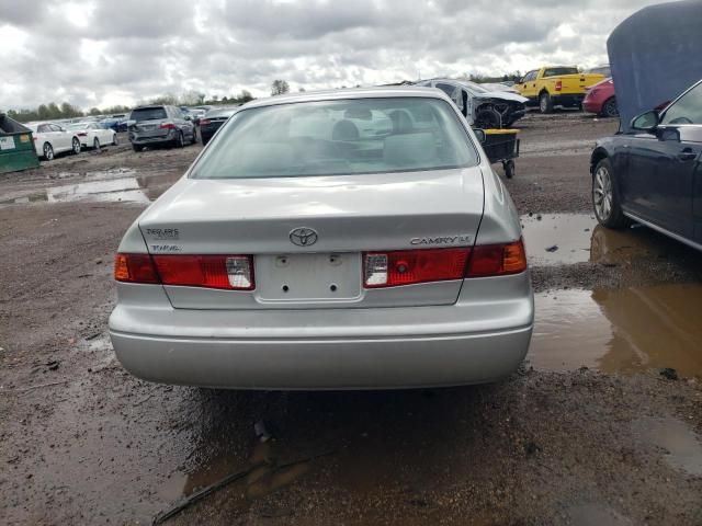 2001 Toyota Camry CE