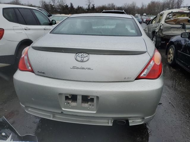 2004 Toyota Camry Solara SE