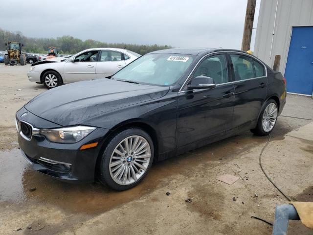 2013 BMW 328 I