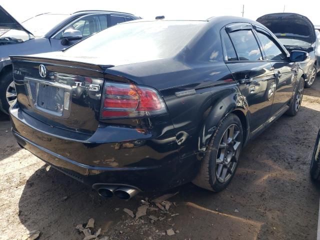 2008 Acura TL Type S