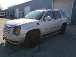 Salvage cars for sale at Anchorage, AK auction: 2009 Cadillac Escalade
