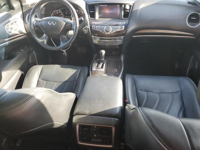 2014 Infiniti QX60 Hybrid