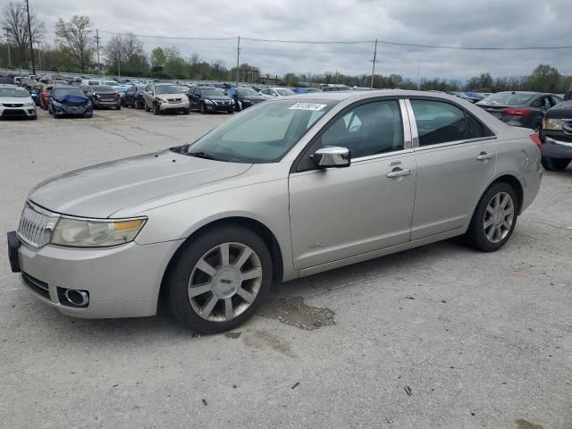 2007 Lincoln MKZ