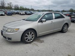 Salvage vehicles for parts for sale at auction: 2007 Lincoln MKZ