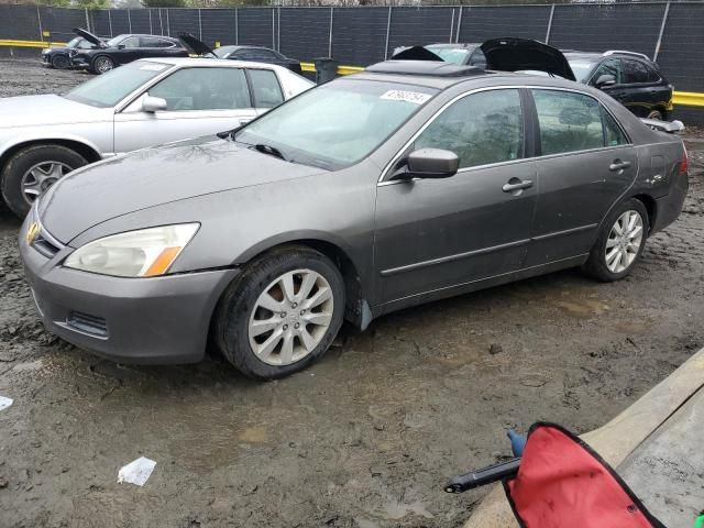 2006 Honda Accord EX