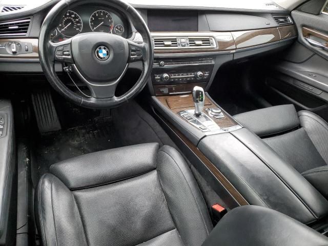 2009 BMW 750 I