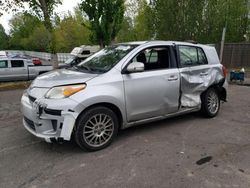 Salvage cars for sale at Portland, OR auction: 2009 Scion XD
