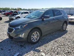Salvage cars for sale from Copart Cahokia Heights, IL: 2019 Chevrolet Equinox LT