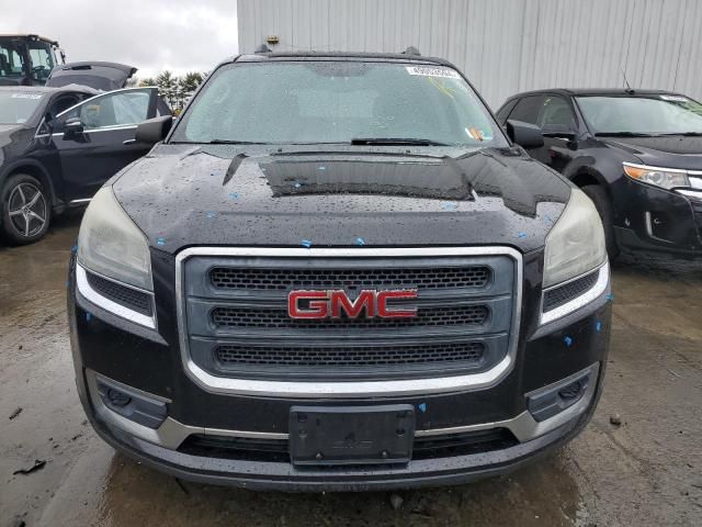 2014 GMC Acadia SLE