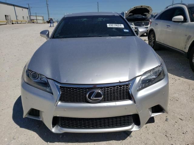 2013 Lexus GS 350