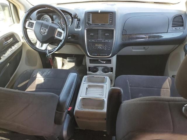 2011 Dodge Grand Caravan Crew