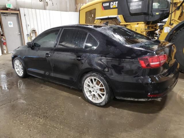 2016 Volkswagen Jetta Sport