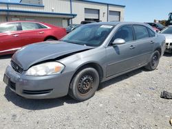 Chevrolet Impala Vehiculos salvage en venta: 2007 Chevrolet Impala LS