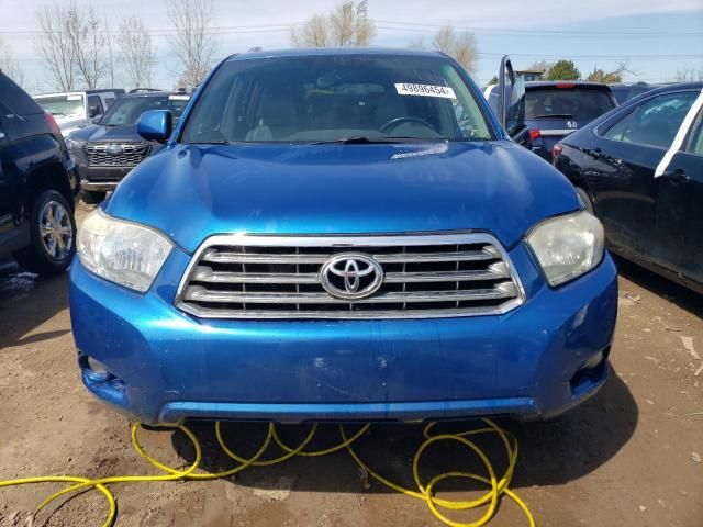 2008 Toyota Highlander Limited