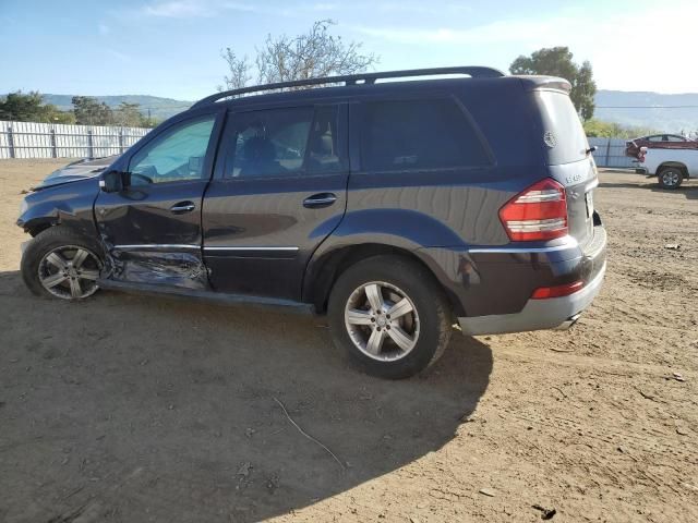 2008 Mercedes-Benz GL 450 4matic