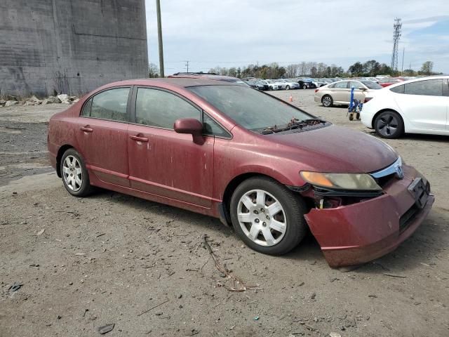 2006 Honda Civic LX