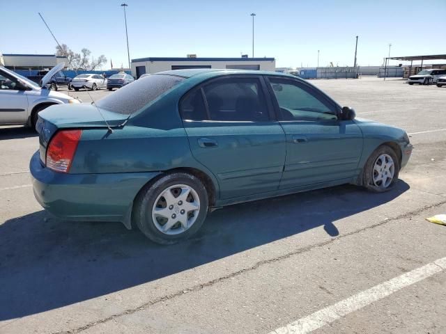 2006 Hyundai Elantra GLS