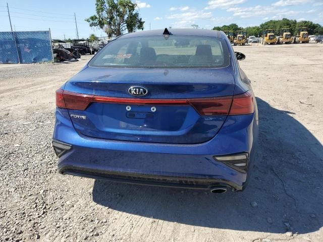 2019 KIA Forte FE