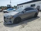 2017 Mercedes-Benz CLA 250 4matic