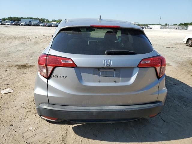 2018 Honda HR-V EX