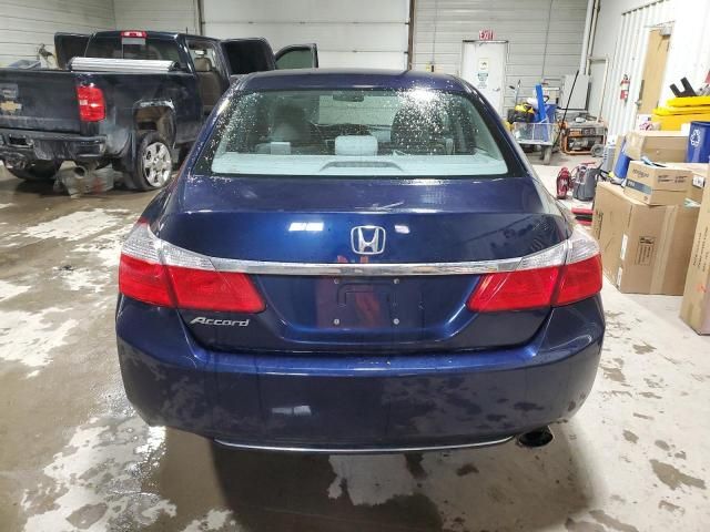 2015 Honda Accord EX