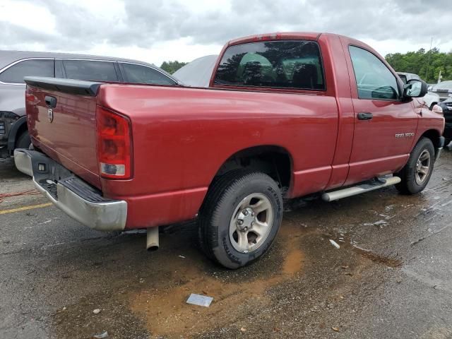 2006 Dodge RAM 1500 ST