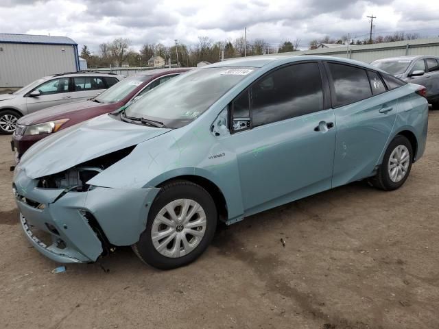 2019 Toyota Prius