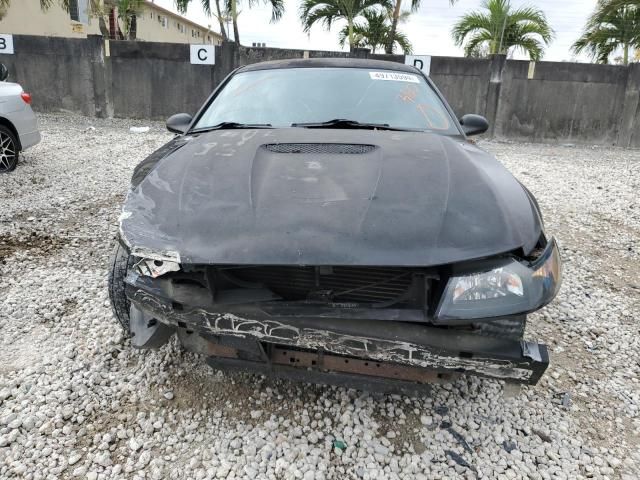 2000 Ford Mustang