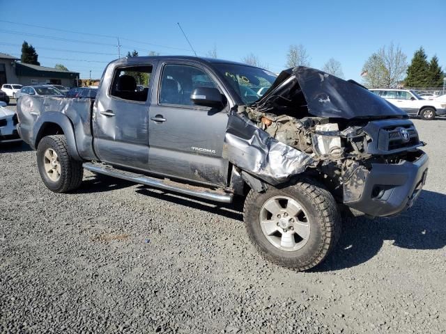 2013 Toyota Tacoma Double Cab Long BED