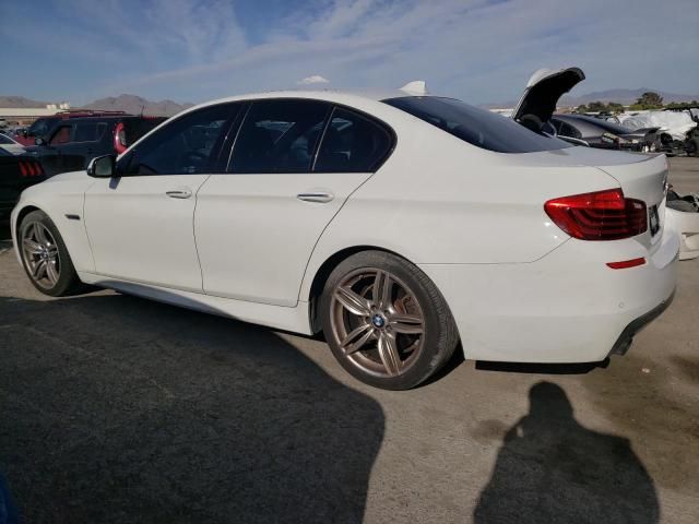 2015 BMW 535 I