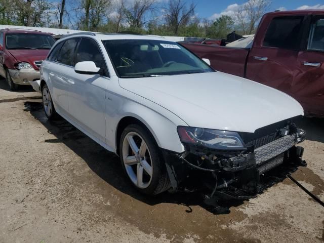 2012 Audi A4 Premium Plus