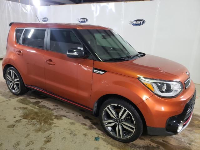 2018 KIA Soul