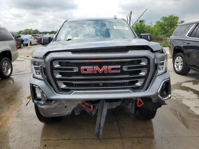 2020 GMC Sierra K1500 AT4