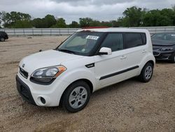 KIA Soul salvage cars for sale: 2013 KIA Soul